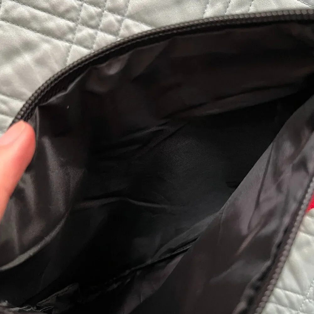 BUNDLE Sephora Cosmetics Pouches Bags Travel Pencil Pouch